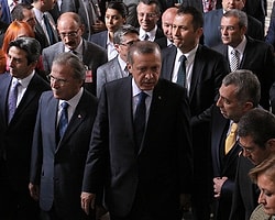 AKP'de '3 Dönem' Masada