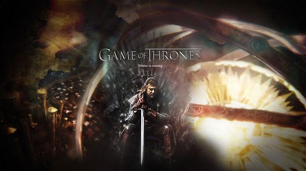 3.GAME OF THRONES
