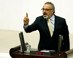 BDP'li Sırrı Sakık'tan MİT Müsteşarı Hakan Fidan'a Teşekkür