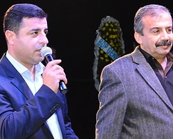 BDP Gidiyor HDP Geliyor... İşte Adım Adım İzlenecek Rota