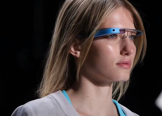 Google Glass 12 Saatte Tükendi