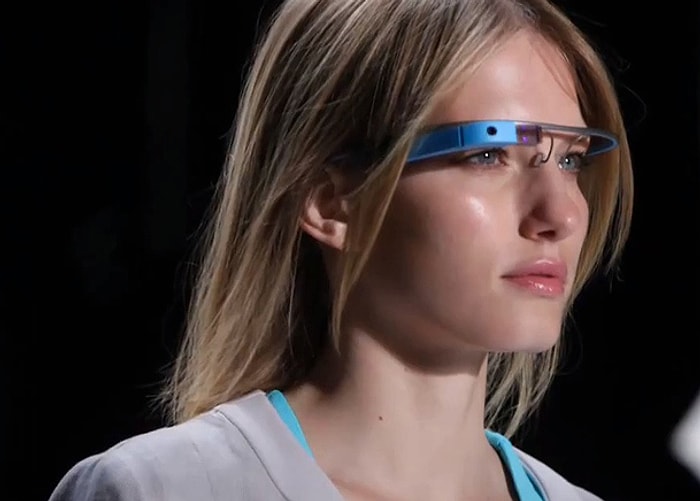 Google Glass 12 Saatte Tükendi