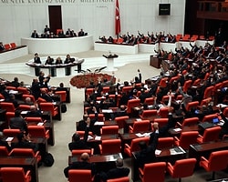 MİT Yasa Teklifi'nin Birinci Bölümü Kabul Edildi