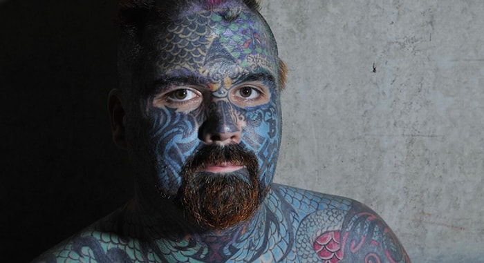 Dövmenin Ucunu Kaçıran 67 Kişi