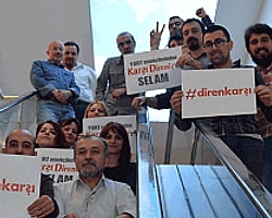 Yurt Emekçileri Hak Gaspına Karşı