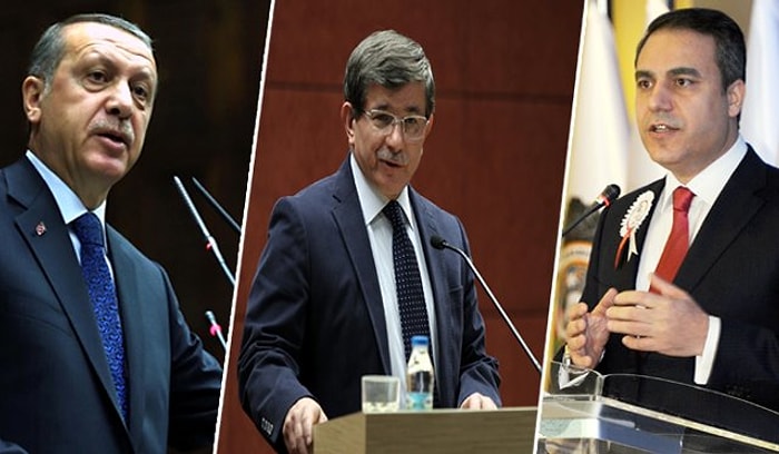 Erdoğan, Davutoğlu ve Fidan'a 'Soykırım' İddiasıyla Suç Duyurusu