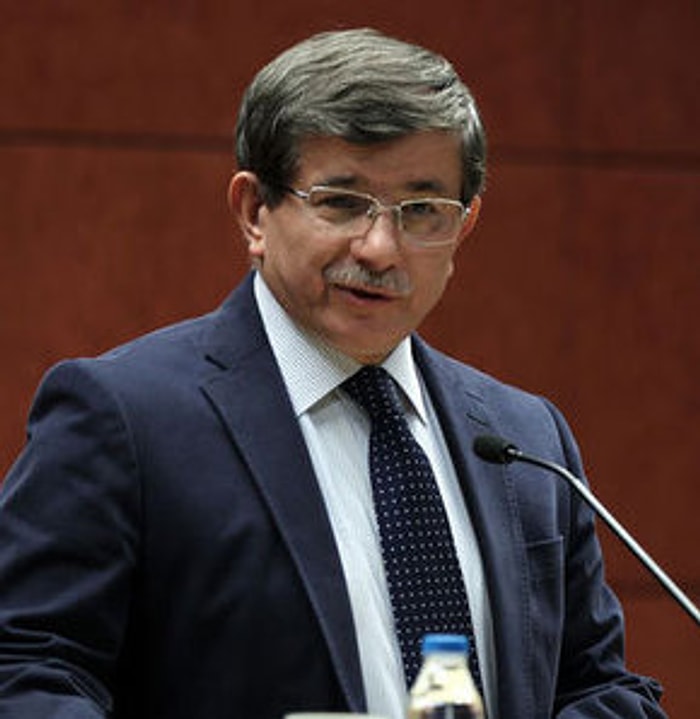 Davutoğlu'ndan Survivor Mesajı