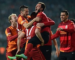 Galatasaray Finalde!