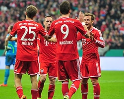 Finalin Adı Dortmund-Bayern