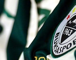 Bursaspor'dan Sert Açıklama