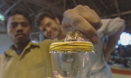 Yılan Zehrinin Kanı Dönüştürdüğü Şekil