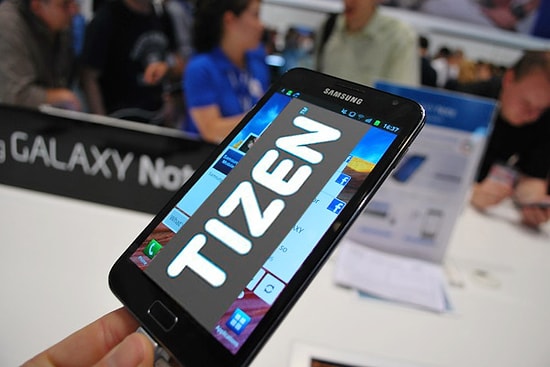 Samsung Tizen İçin Gün Sayıyor!