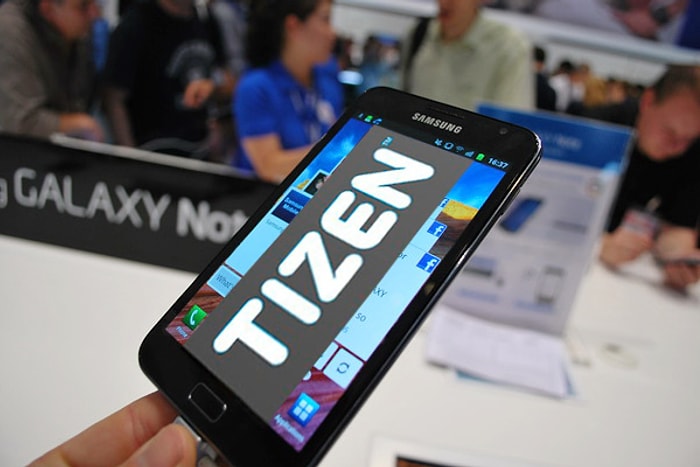 Samsung Tizen İçin Gün Sayıyor!