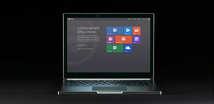 MS Office Google Chrome'a ve Chromebook'lara Geldi