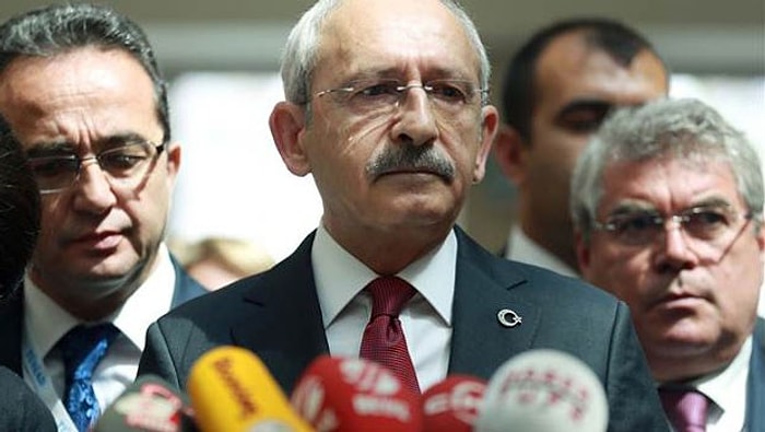 Kılıçdaroğlu Yumruk Anını İlk Kez Anlattı