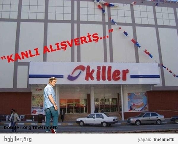 12. Muşamba masrafından beli bükülen Dexter, cesetleri süpermarket poşetlerine koymaya başlardı.