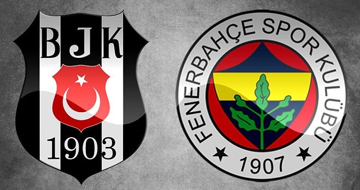 Beşiktaş-F.Bahçe Maçında İddaa Oranları Açıklandı