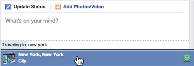 Artik Facebook Ta Nereye Seyahat Ettiginizi Paylasabileceksiniz