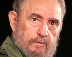Küba'daki Cami Meselesine Fidel Castro El Koydu