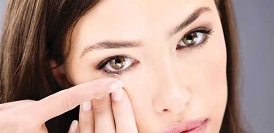 Lens Kullananlara Makyaj Önerileri