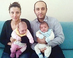 İkizleriyle Hapse Girecek