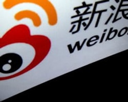 'Çin'deki Twitter' Weibo'ya ABD Borsası'nda İlgi Az