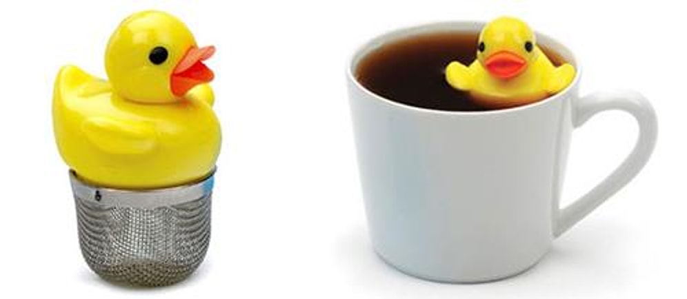 Yaratıcılıkta Çığır Açan 29 Poşet Çay Tasarımı