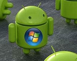 Microsoft, Android'i Haraca Bağladı!