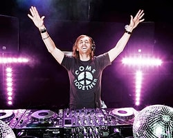David Guetta İstabul'a Geliyor