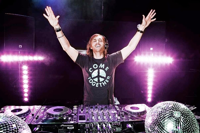 David Guetta İstabul'a Geliyor