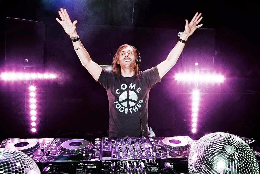 David Guetta İstabul'a Geliyor