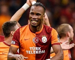 ve Drogba Konuştu!