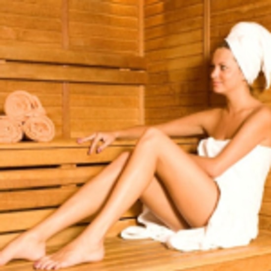 Sauna Gerçekten Zayıflatır Mı?
