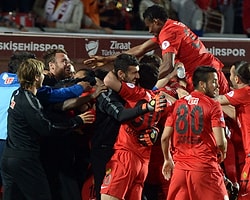 Aslan'ın Rakibi Es-Es: 1-3