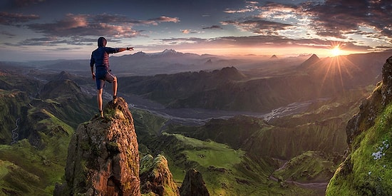 30 Yaşına Gelmeden Yapmanız Gereken 10 Cesur Hareket