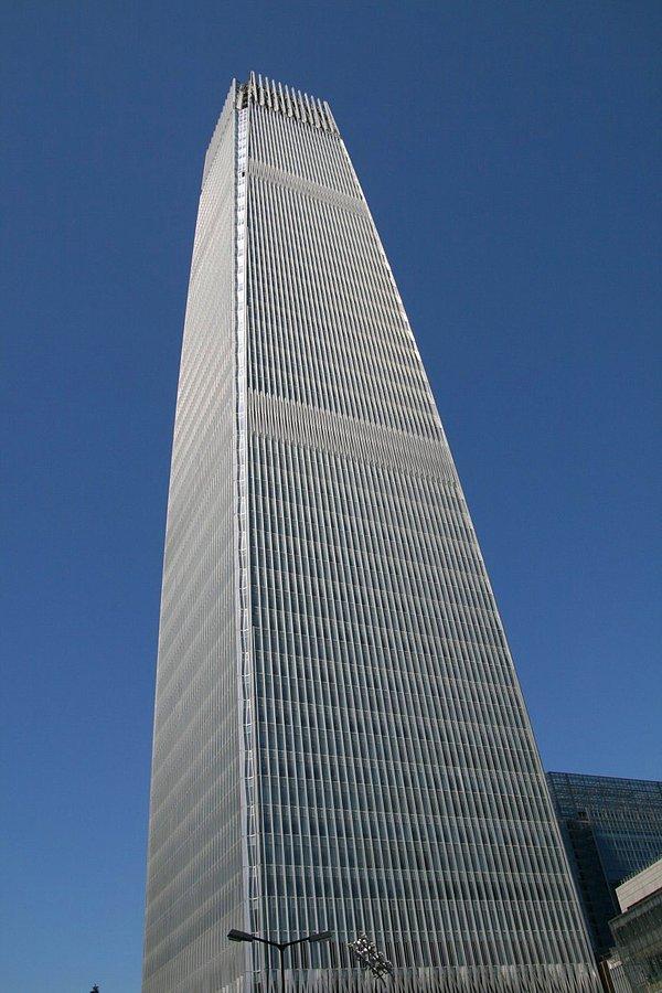 46. China World Trade Center Tower 3