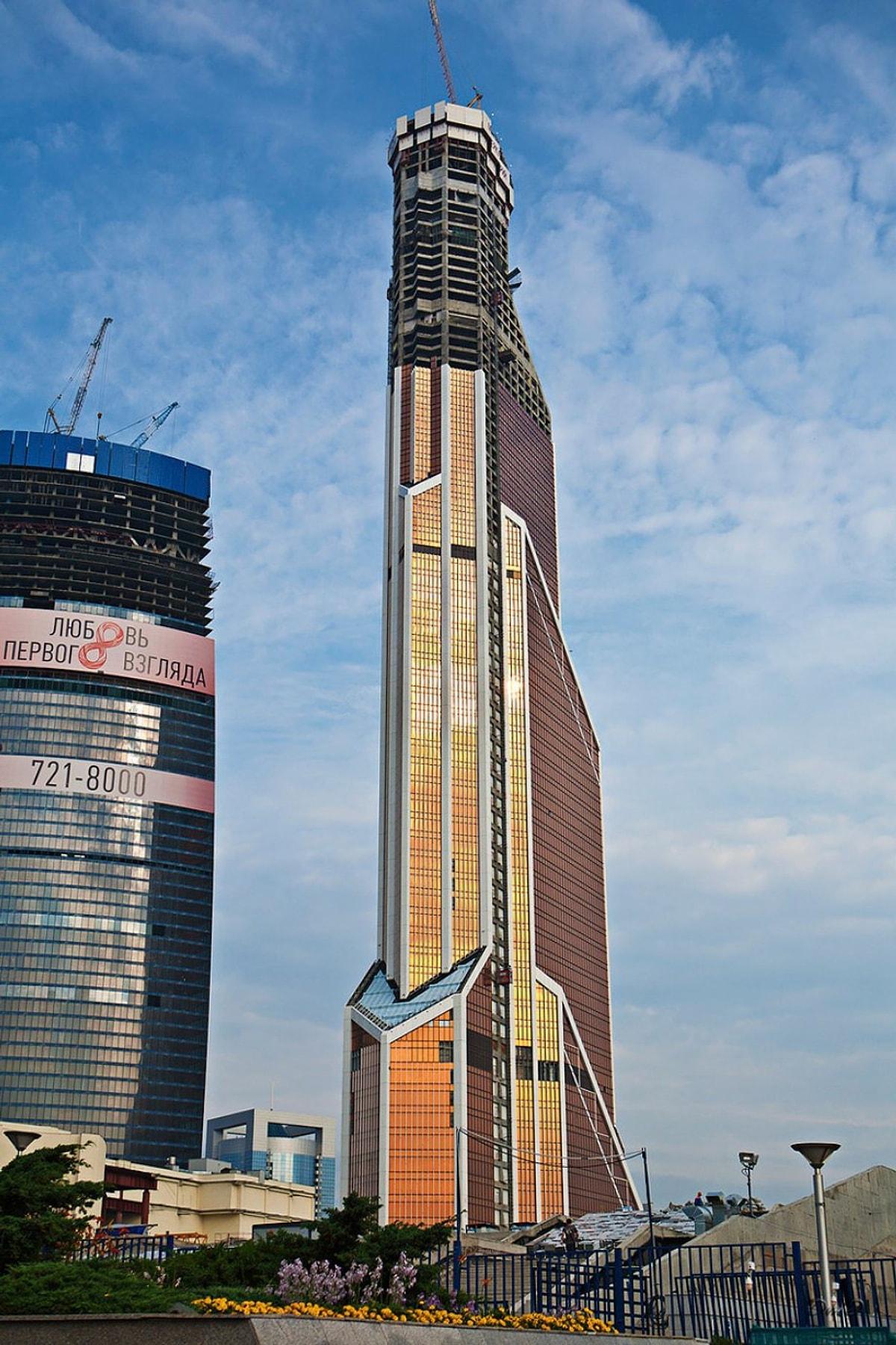 Сколько там этажей. Меркурий Москва Сити. Меркурий Тауэр. Башня Меркурий Сити. Москва Сити Тауэр самый высокий небоскреб.