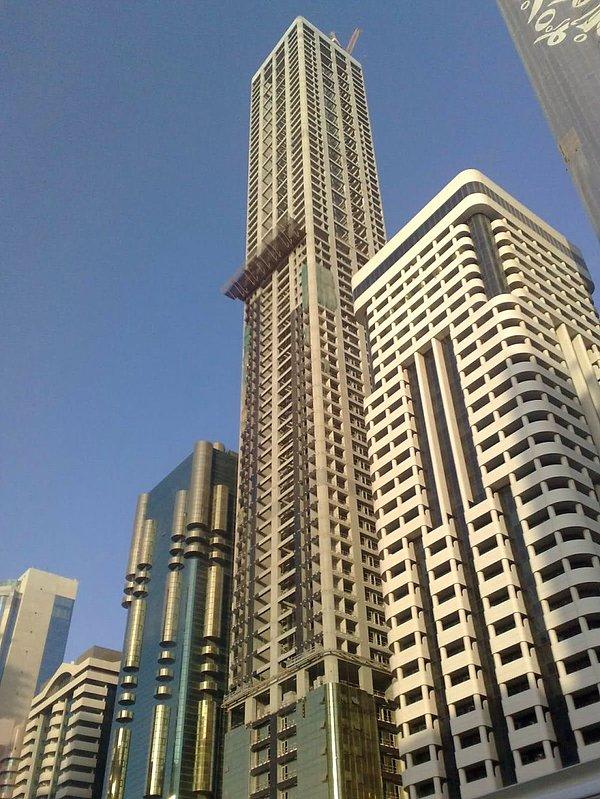 37. Ahmed Abdul Rahim Al Attar Tower