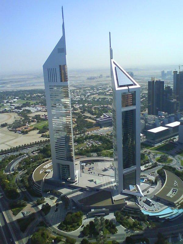 32. Emirates Office Tower