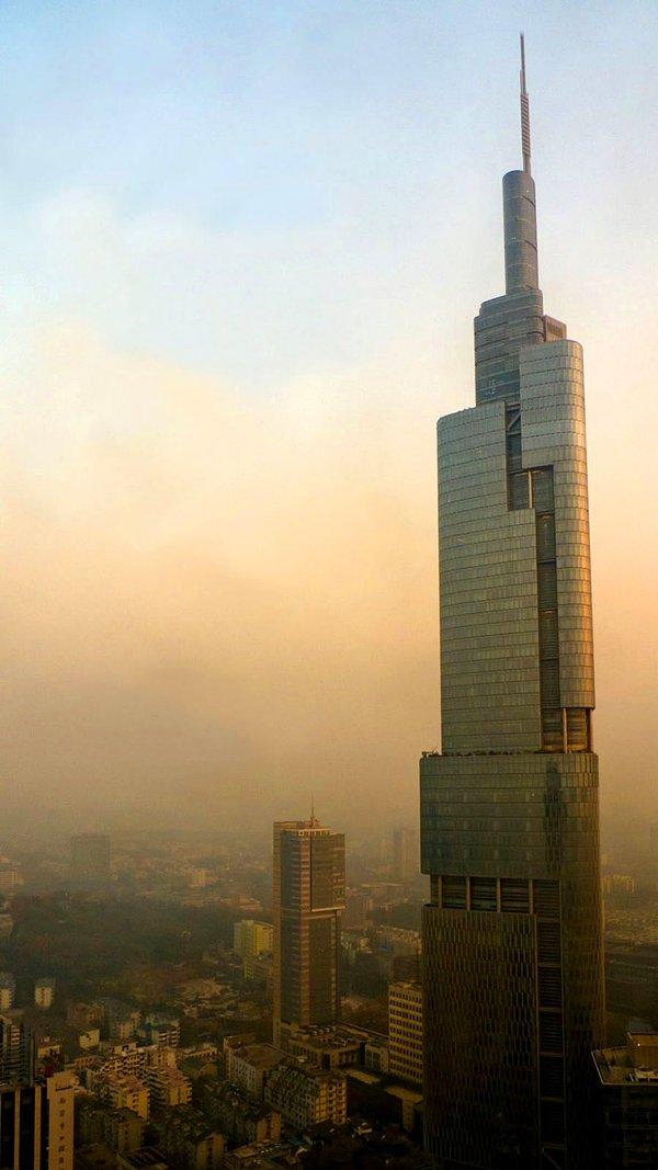 9. Zifeng Tower