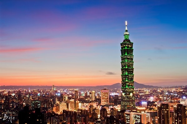 5. Taipei 101