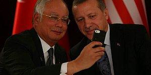 Başbakan Erdoğan'dan Selfie
