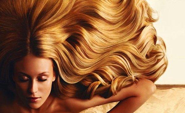 5.Saç şekillendirme ürünleri ve boyalar saç kaybına neden olur
