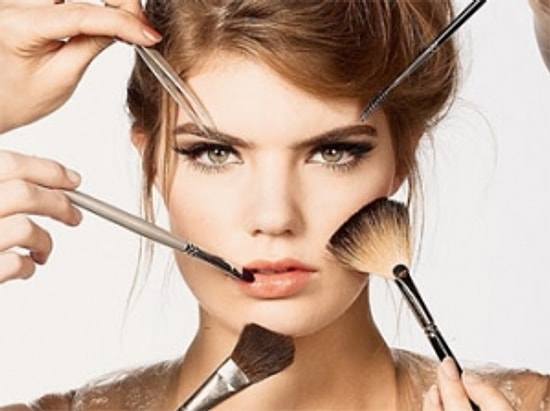 Lens Kullananlara Makyaj Tüyoları