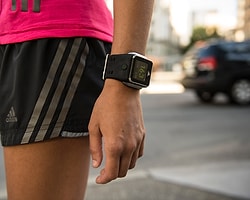 Adidas'tan Akıllı Saat: Micoach Smart Run