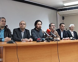 Taksim Dayanışma: '1 Mayıs'ta Taksim'deyiz'