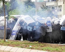 Şanlıurfa'da Yıkım Gerginliği