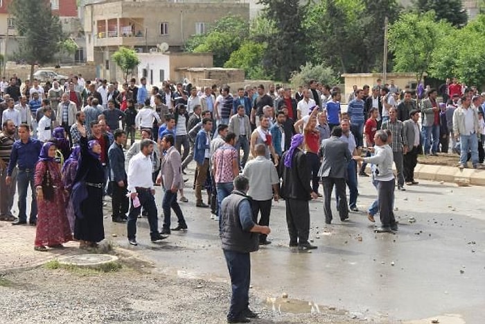 Şanlıurfa'da Yıkım Gerginliği