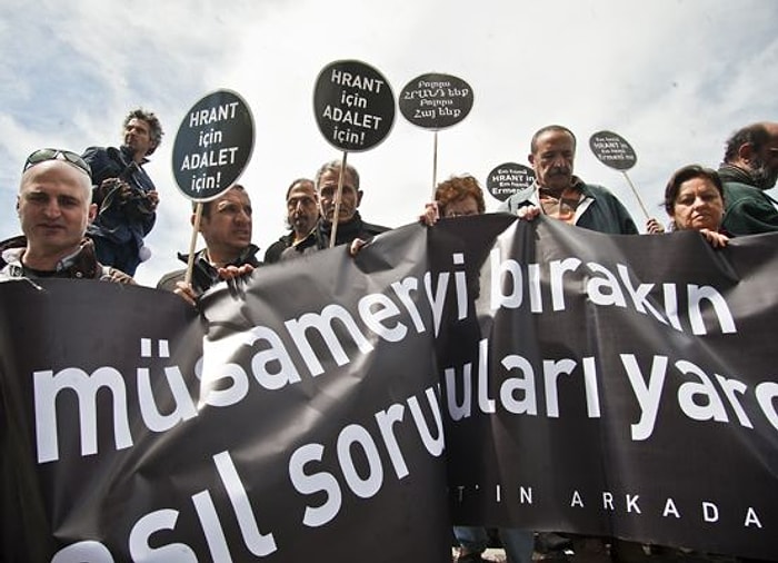 Dink Davası Yeniden Görülemiyor!