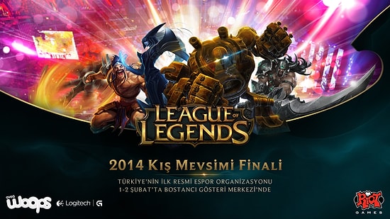 Avea Woops, League Of Legends'ın Resmi Ortağı Oldu